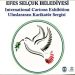 BARIŞ KARİKATÜRLERİ EFES SELÇUK’TA BULUŞACAK