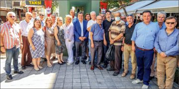 Usta gazeteci İsmail Sivri ölüm yıl dönümünde anıldı&nbsp;
