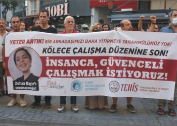 Kölece Çalışma Düzenine Son!