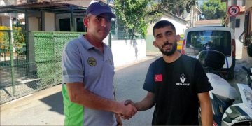 Kaybettiği kira parasını belediye işçisi buldu