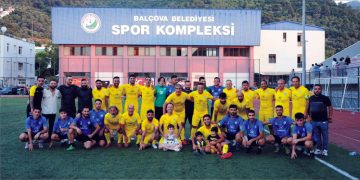 Balçova’nın Hedefi Şampiyonluk