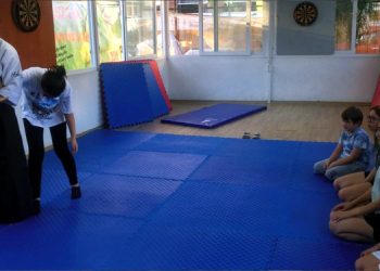 Bostanlıspor’da Aikido seferberliği başladı…
