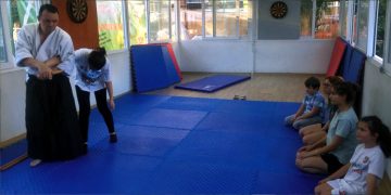 Bostanlıspor’da Aikido seferberliği başladı…