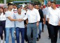 Başkan Sandal, “Tüm sorunların üstesinden birlikte geleceğiz”