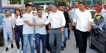 Başkan Sandal, “Tüm sorunların üstesinden birlikte geleceğiz”