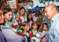 “Bu topraklarda umudu gençlerimizle büyüteceğiz”