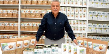 Torbalı Belediyesi üretiyor, sofralar bayram ediyor