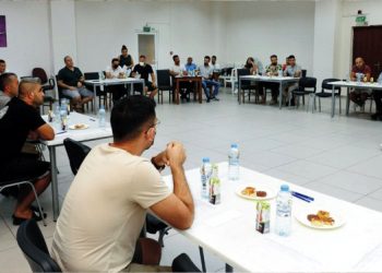 “Babalara farkındalık eğitimi başladı”