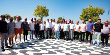 Bayraklı Belediyesinden amatör spor kulüplerine destek