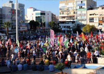 Aliağa dünyanın çöplüğü değildir!
