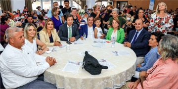 Aile Destekleri Sigortası Konaklı kadınlara anlatıldı