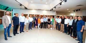 Başkan Soyer Konak Muhtarlar Derneği üyeleriyle bir araya geldi