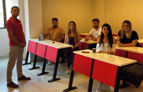 ANLAMLI BİRLİKTELİK