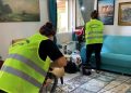 Seferihisar Belediyesi’nden gazi ve şehit yakınlarına temizlik hizmeti