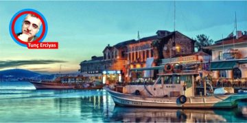 ROKA BALIK AYVALIK…