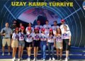 GEZEGEN GEZGİNLERİ UZAY KEŞFİNE ÇIKTILAR