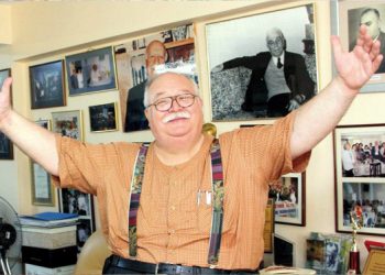‘İZMİR BABA’YI ANIYORUZ