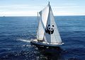 WWF’İN BLUE PANDA YELKENLİSİ ÇEŞME’DE