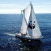 WWF’İN BLUE PANDA YELKENLİSİ ÇEŞME’DE