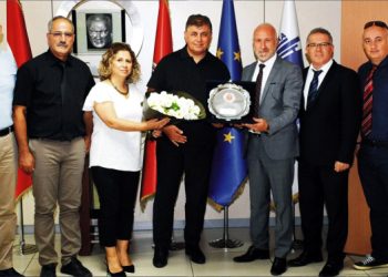 EGE MASTERLER FEDERASYONU YENİ SEZONA YENİLENEN YÖNETİMİYLE HAZIRLANIYOR