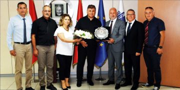 EGE MASTERLER FEDERASYONU YENİ SEZONA YENİLENEN YÖNETİMİYLE HAZIRLANIYOR