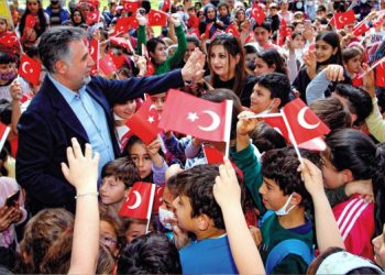 Haydi çocuklar şenliğe!