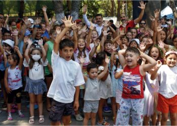 Çandarlı’yı Festival Coşkusu Sardı