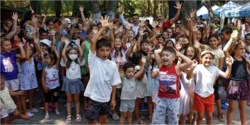 Çandarlı’yı Festival Coşkusu Sardı