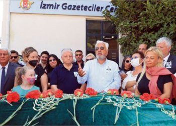 Gazeteci Hamdi Türkmen son yolculuğuna uğurlandı&nbsp;