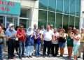İYİ PARTİLİLERDEN SAĞLIK ÇALIŞANLARINA ŞİDDETE TEPKİ