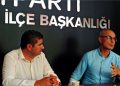 Ödemiş Kent Konseyi’nden İYİ Parti’ye Ziyaret