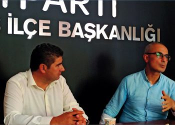 Ödemiş Kent Konseyi’nden İYİ Parti’ye Ziyaret