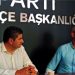 Ödemiş Kent Konseyi’nden İYİ Parti’ye Ziyaret