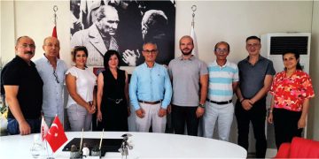 Ödemiş Kent Konseyi’nde 100.yıl mesaisi