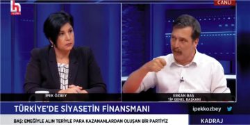 “Türkiye’de siyaseti zenginlerin bir ayrıcalığı olmaktan çıkartacağız. “