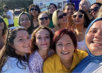 Karaburun’a gençlik enerjisi…