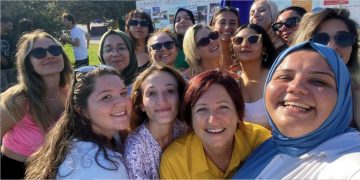 Karaburun’a gençlik enerjisi…