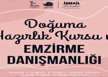 Seferihisar’da Anne Adaylarına “Mutlu Gebe, Mutlu Bebe” Kursu