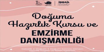 Seferihisar’da Anne Adaylarına “Mutlu Gebe, Mutlu Bebe” Kursu