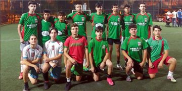 Bostanlıspor futbolda gençlere büyük şans