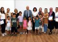 “Daha fazla yanınızda olacağız”