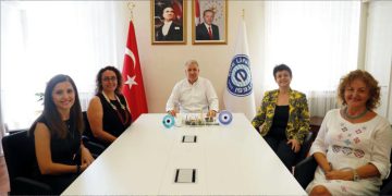 Egeli Akademisyenlerden önemli proje