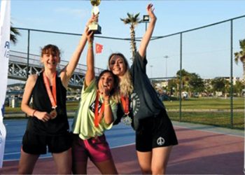 İzmir’de 3×3 basketbol zamanı