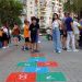 BOSTANLI’DA YAŞAM SOKAĞA TAŞTI