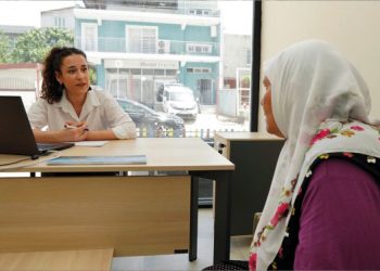 Gaziemirli yurttaşlara psikolojik destek