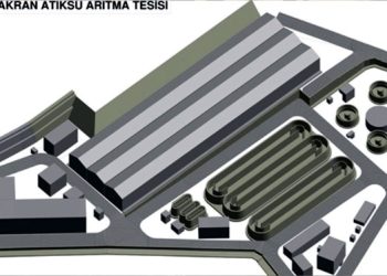 Yeni Şakran’ın arıtma ihalesi için işlem tamam