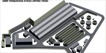 Yeni Şakran’ın arıtma ihalesi için işlem tamam