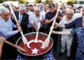 KARŞIYAKA’DA AŞURE BULUŞMASI