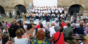 FOÇA BEŞKAPILAR KALESİNDE TÜRK SANAT MÜZİĞİ AKŞAMI