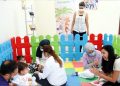 ‘Karşıyaka95 Projesi’ ile sağlıklı nesiller yetişiyor&nbsp;